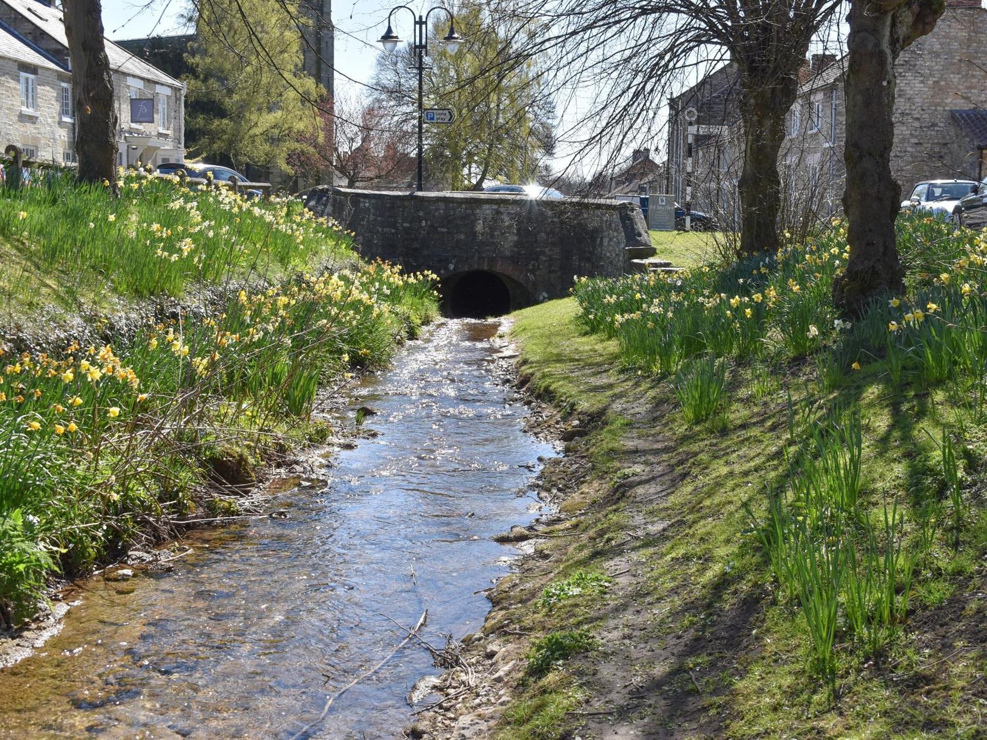 Borough Beck Cottage هلمسلي المظهر الخارجي الصورة