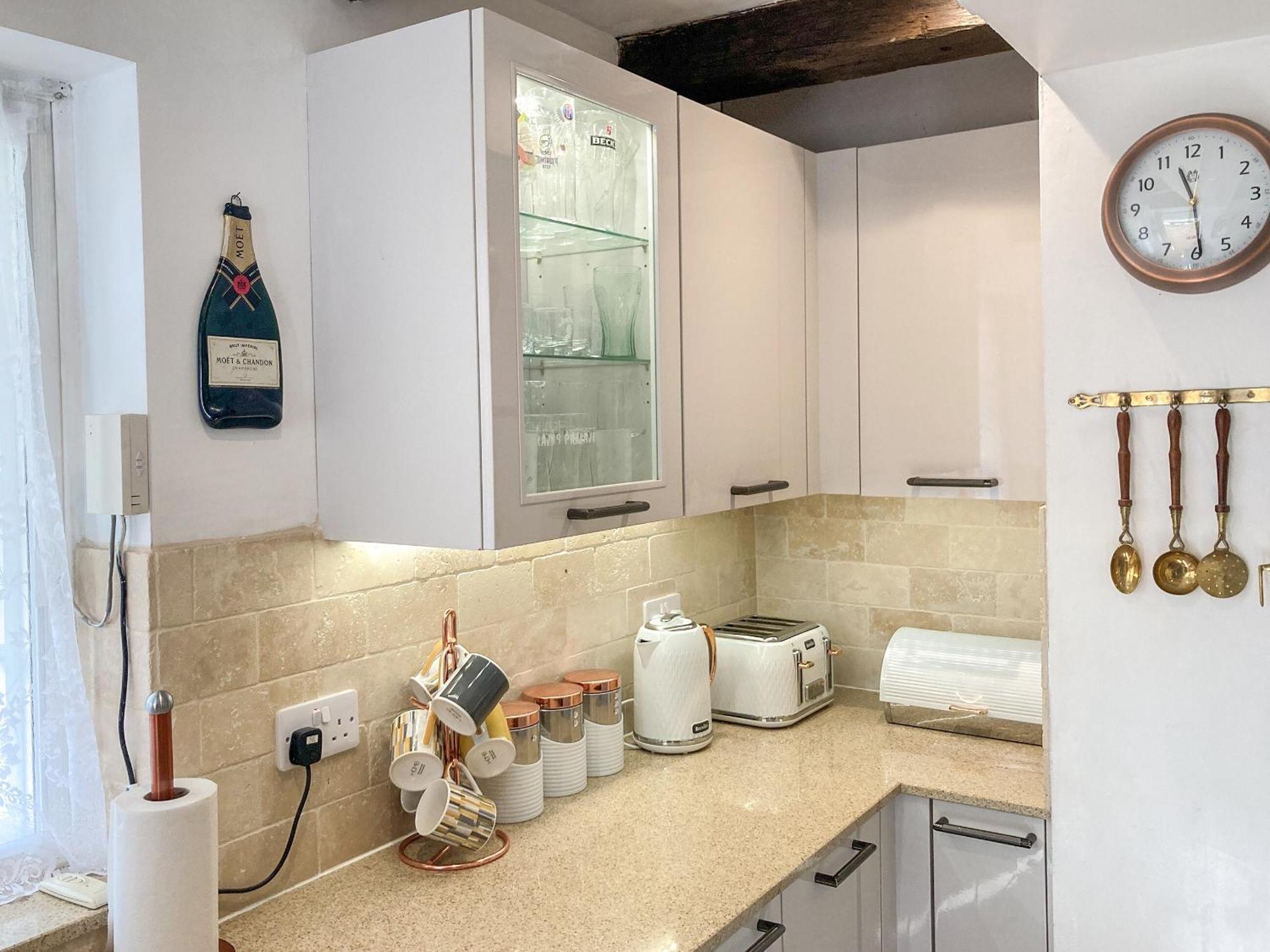 Borough Beck Cottage هلمسلي المظهر الخارجي الصورة