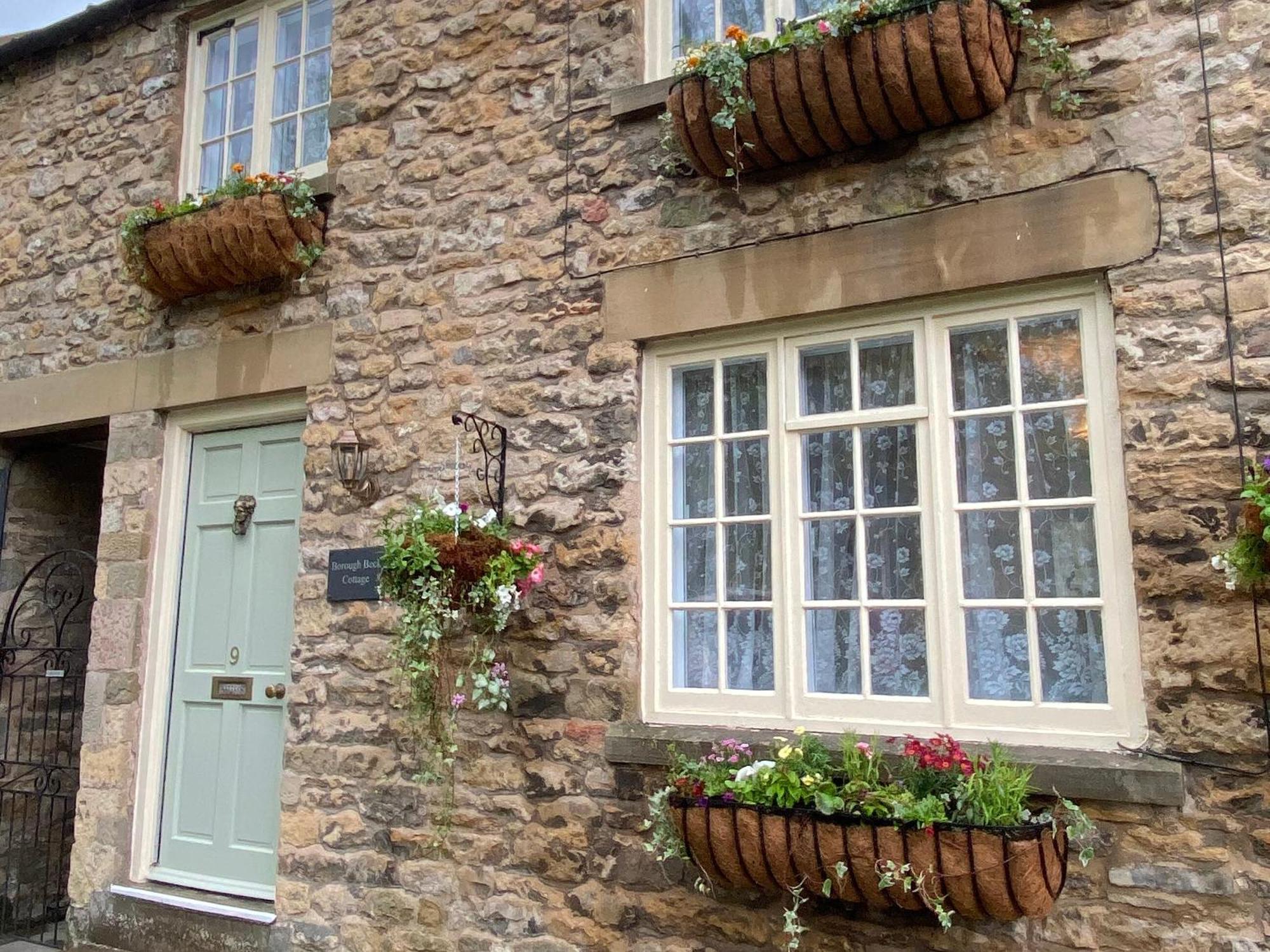 Borough Beck Cottage هلمسلي المظهر الخارجي الصورة